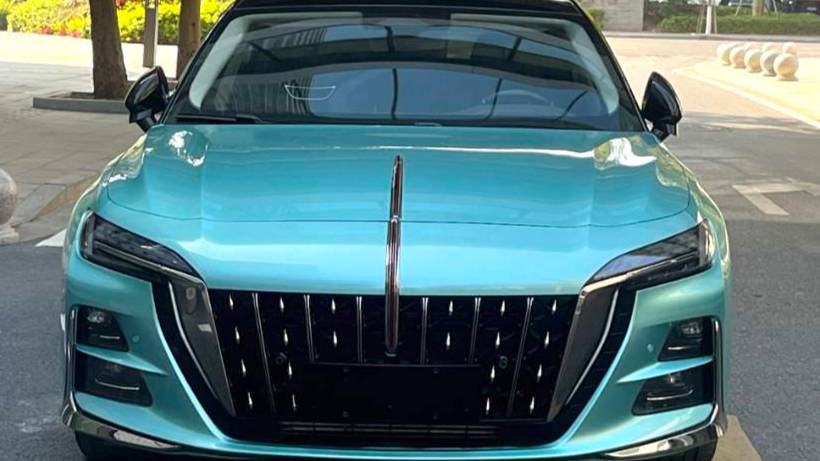 Hong Qi 2023 H6 2.0T Zhiyi Edition