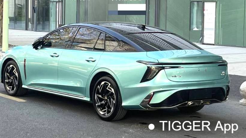 Hong Qi 2023 H6 2.0T Zhiyi Edition