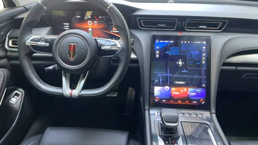 Hong Qi 2023 H6 2.0T Zhiyi Edition