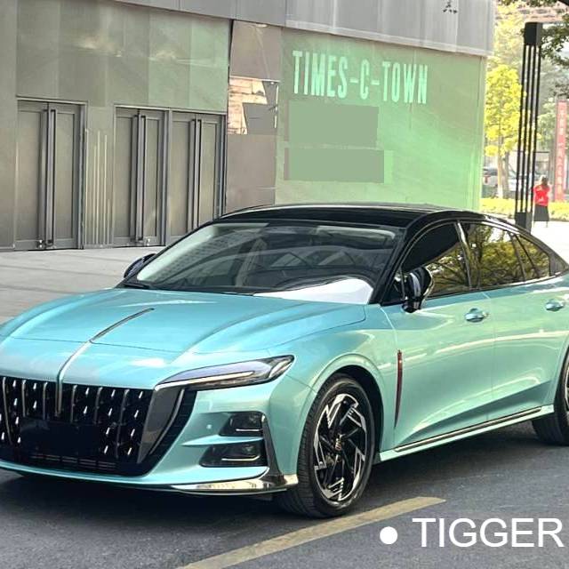 Hong Qi 2023 H6 2.0T Zhiyi Edition