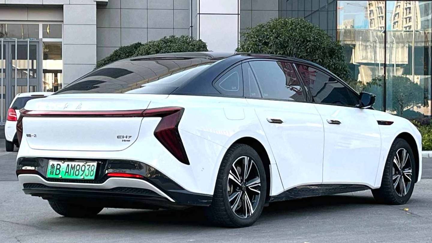 Hong Qi 2024 EH7 690 Pro Honor Edition