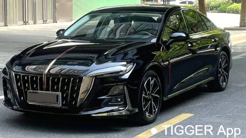 Hong Qi 2023 H6 2.0T Zhimei Edition