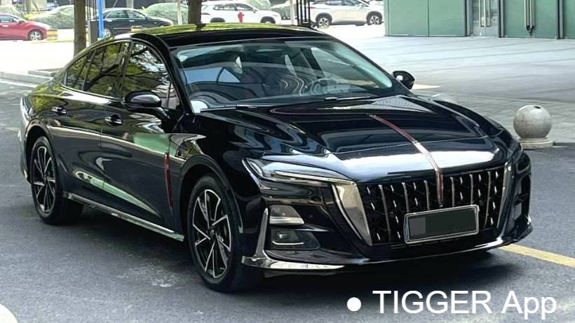 Hong Qi 2023 H6 2.0T Zhimei Edition