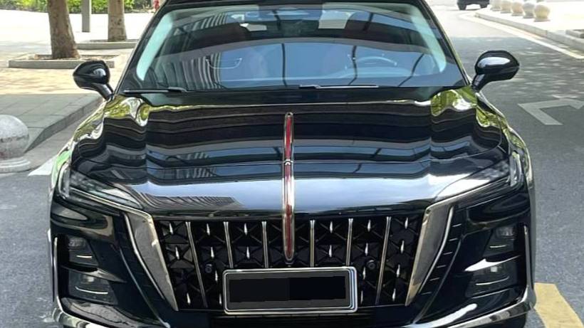 Hong Qi 2023 H6 2.0T Zhimei Edition