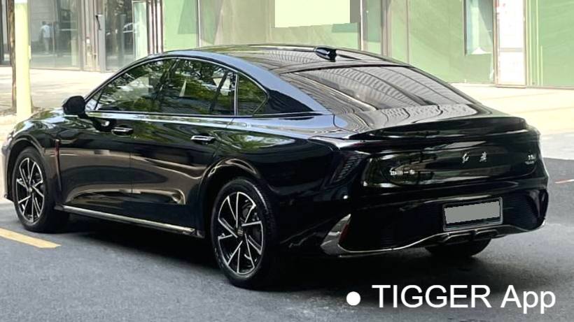 Hong Qi 2023 H6 2.0T Zhimei Edition