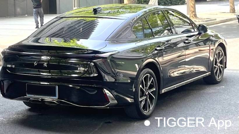 Hong Qi 2023 H6 2.0T Zhimei Edition