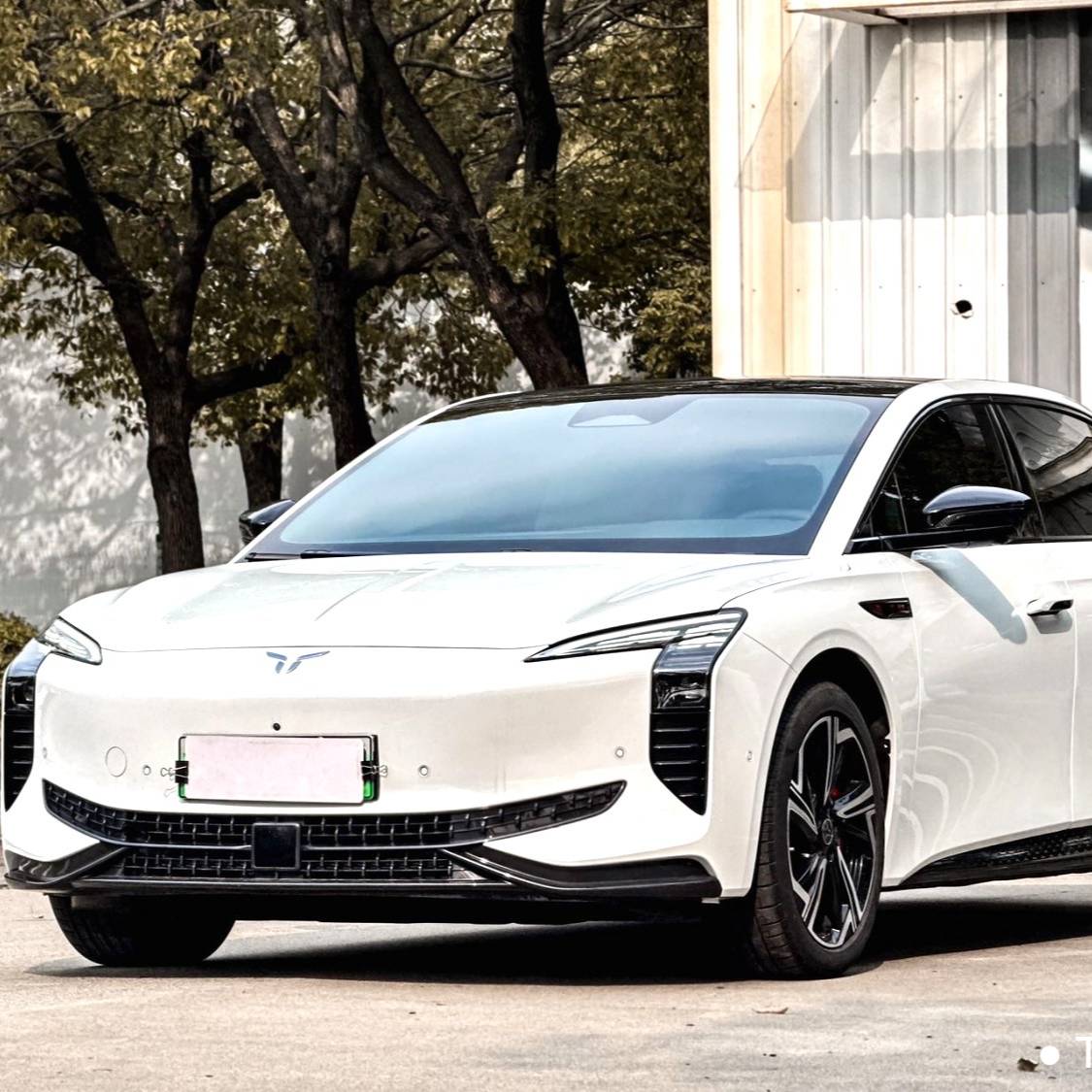 Hong Qi 2024 EH7 760 Pro+4WD version Used Car