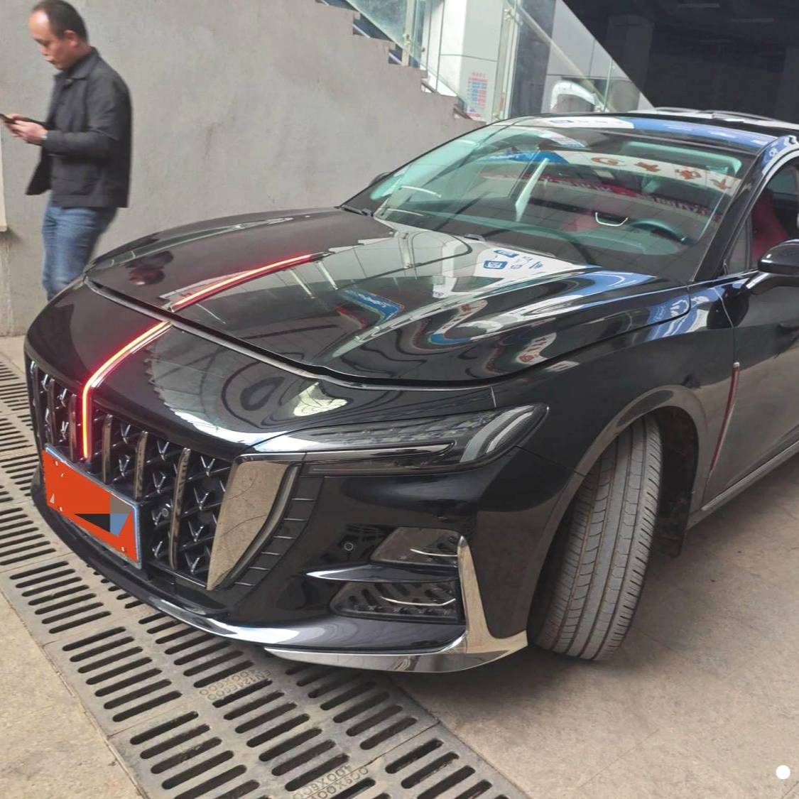 Hong Qi 2023 H6 2.0T Zhiyi Edition