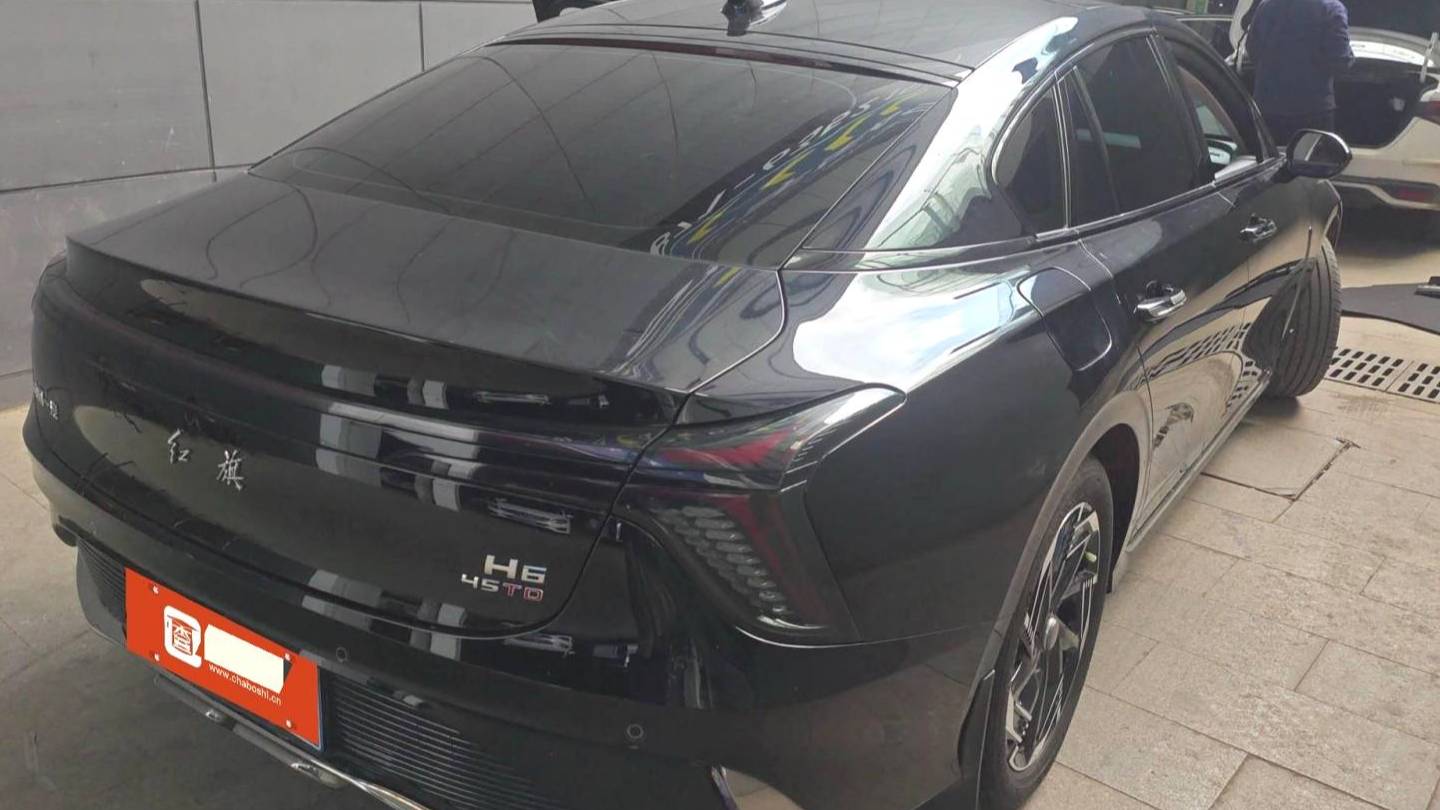 Hong Qi 2023 H6 2.0T Zhiyi Edition