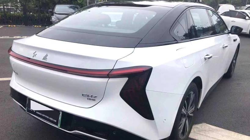 Hong Qi 2024 EH7 820 Pro