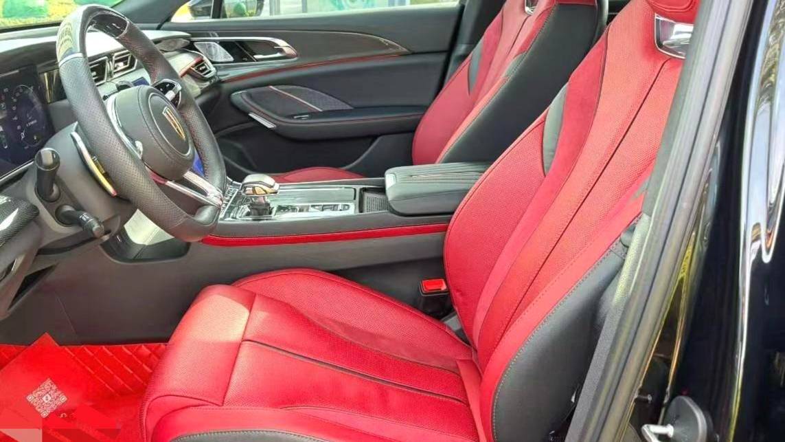 Hong Qi 2023 H6 2.0T Zhiyi Edition