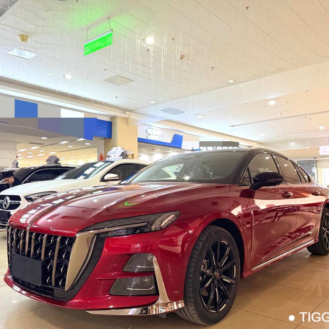 Hong Qi 2023 H6 2.0T Ultimate Edition