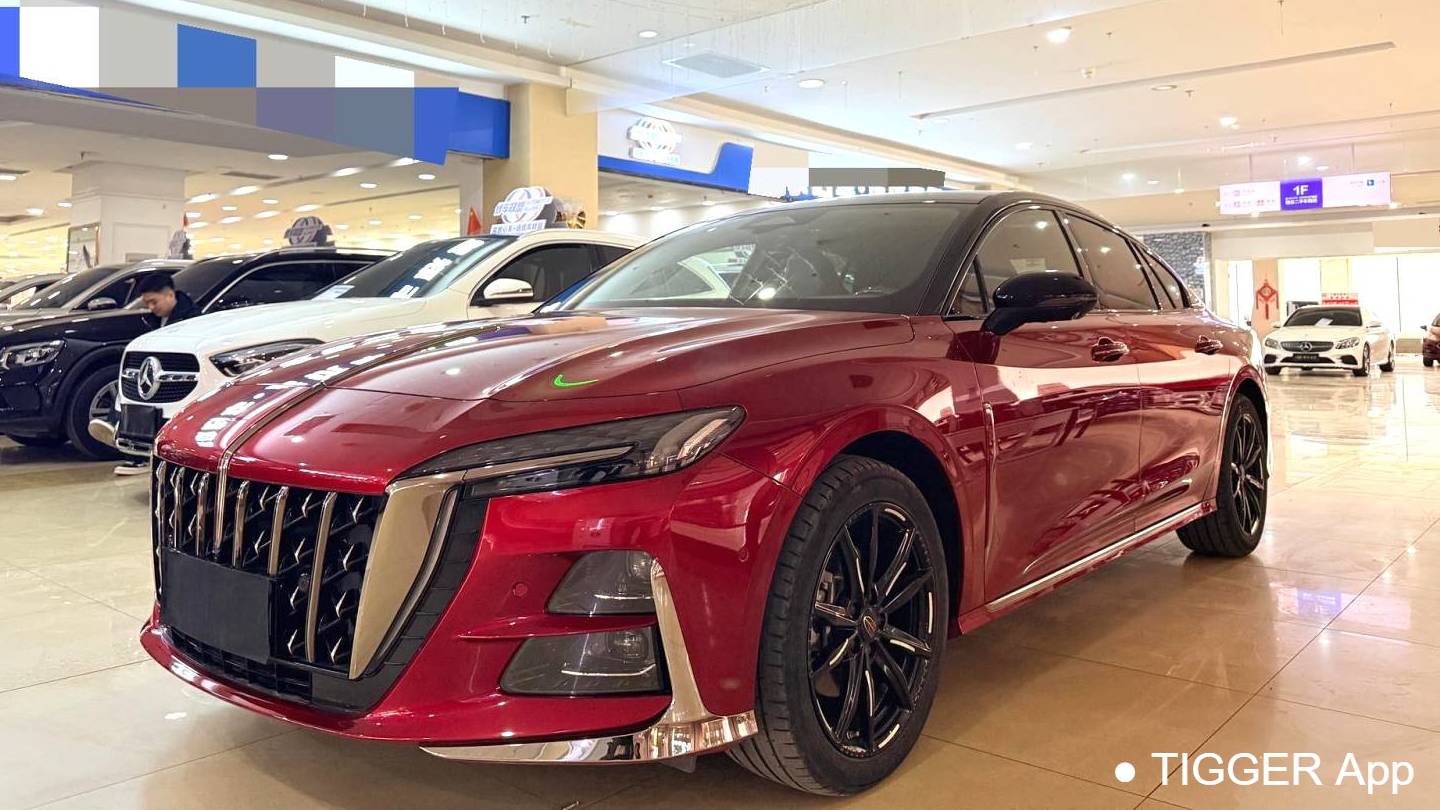 Hong Qi 2023 H6 2.0T Ultimate Edition