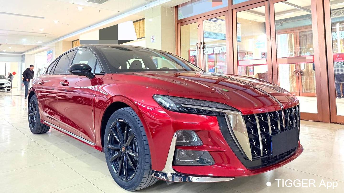 Hong Qi 2023 H6 2.0T Ultimate Edition