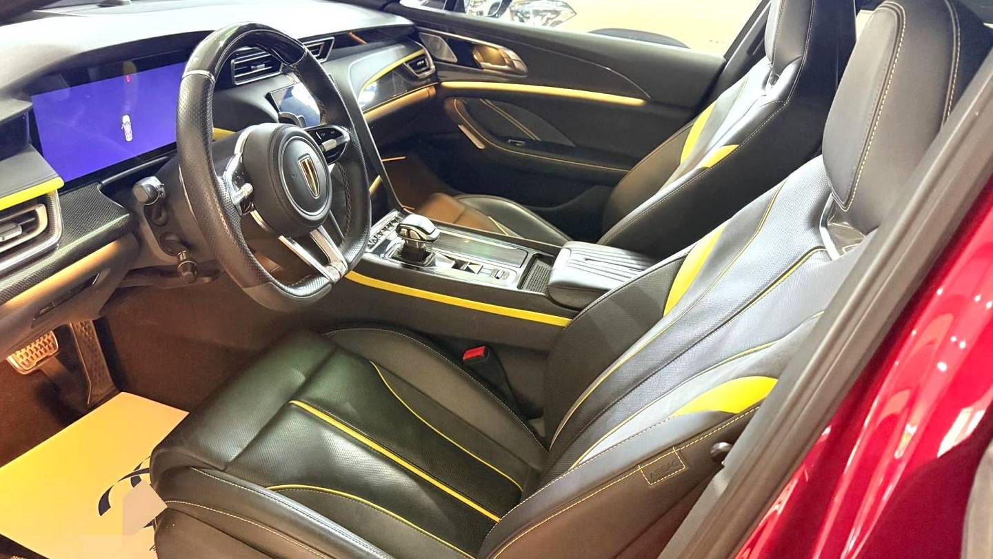 Hong Qi 2023 H6 2.0T Ultimate Edition