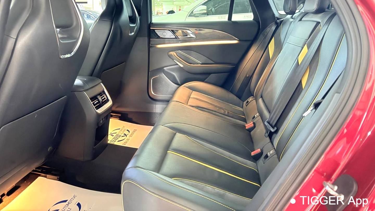 Hong Qi 2023 H6 2.0T Ultimate Edition