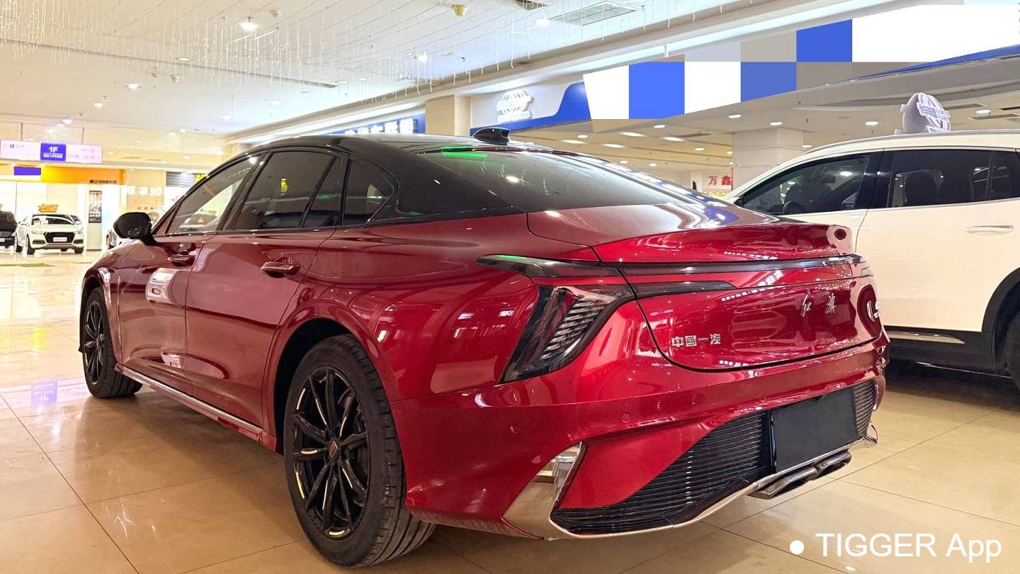 Hong Qi 2023 H6 2.0T Ultimate Edition