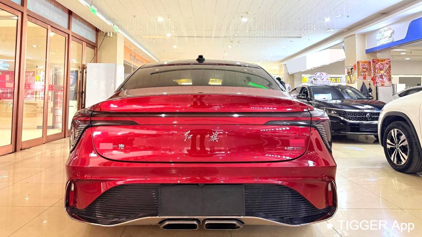 Hong Qi 2023 H6 2.0T Ultimate Edition