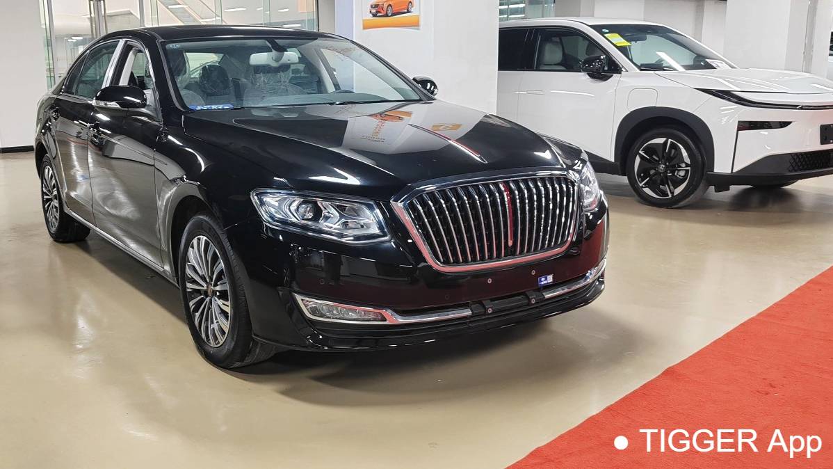 Hong Qi 2021 H7 1.8T Comfort Edition