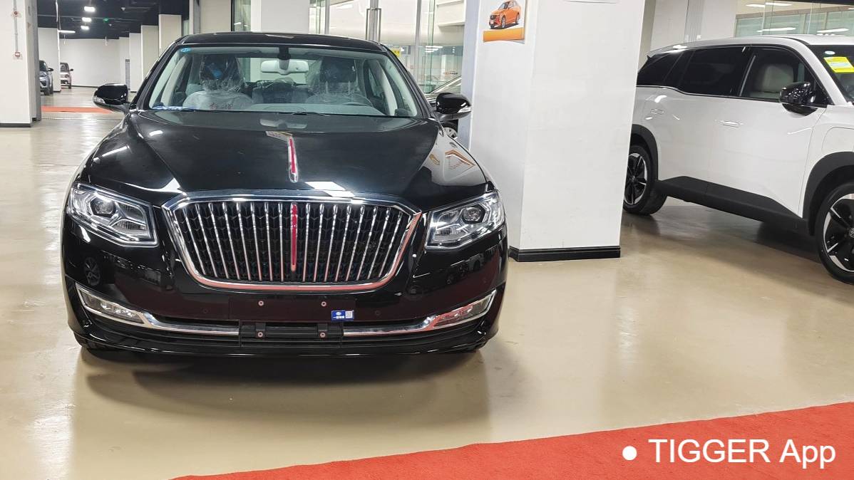 Hong Qi 2021 H7 1.8T Comfort Edition