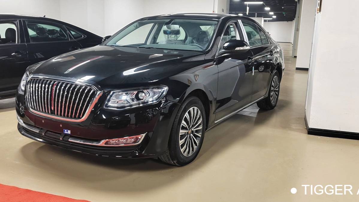 Hong Qi 2021 H7 1.8T Comfort Edition