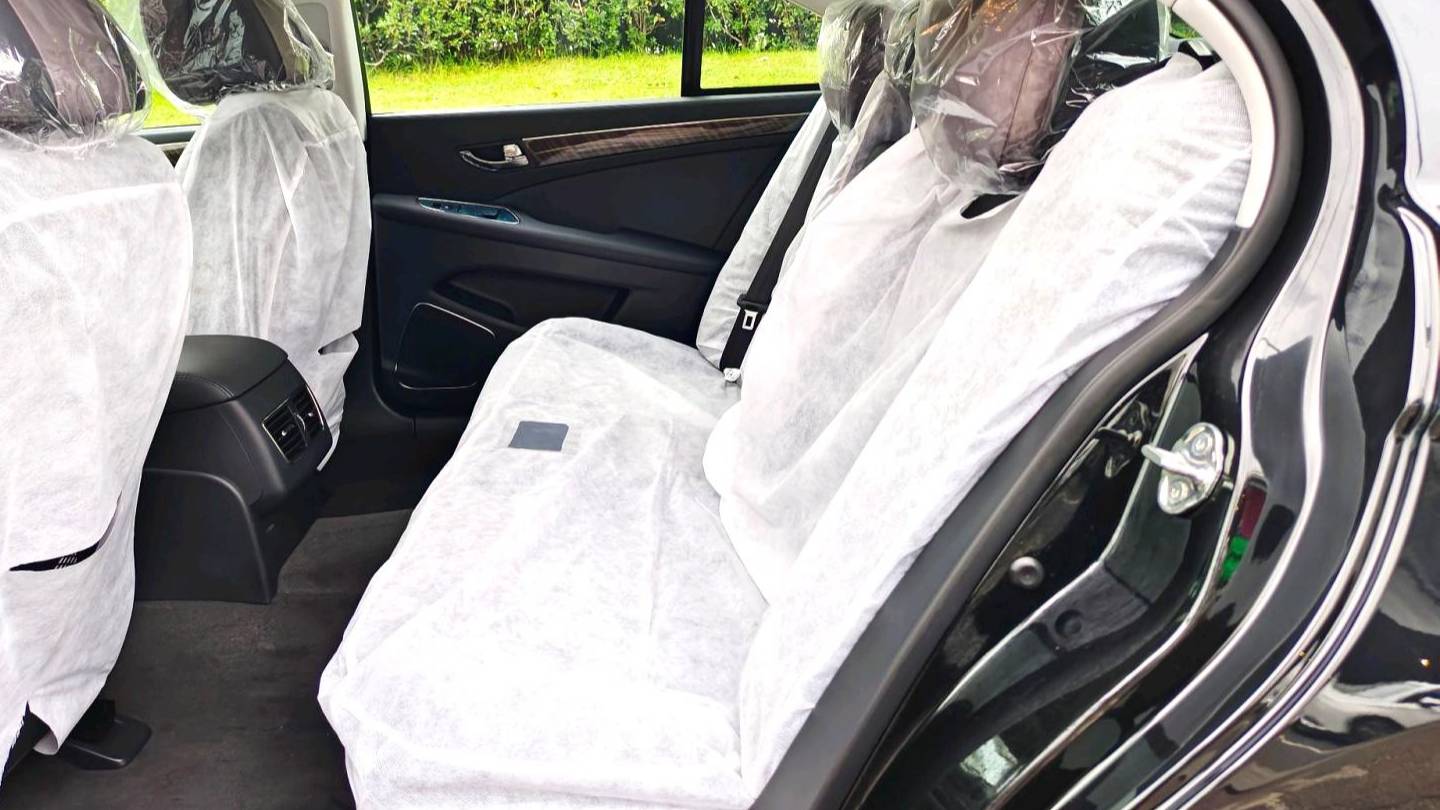 Hong Qi 2021 H7 1.8T Official Edition