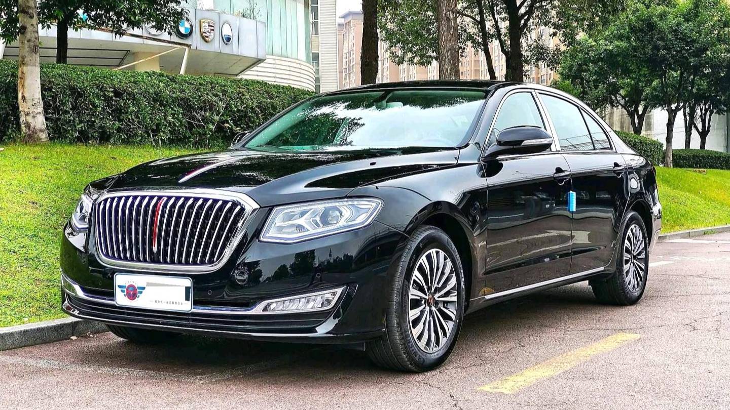 Hong Qi 2021 H7 1.8T Official Edition