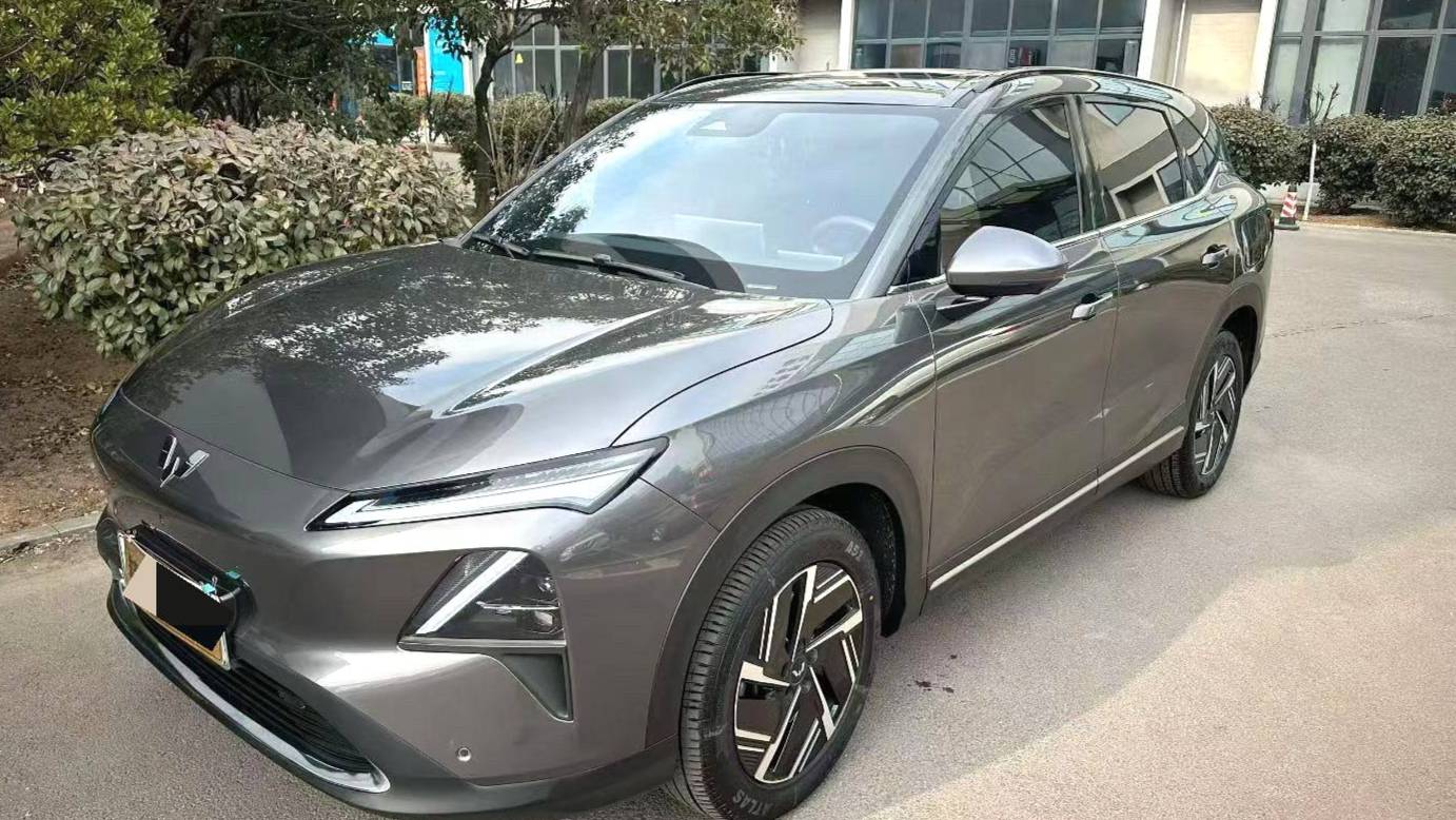 Wuling 2024 Xingguang  S 130km flagship model