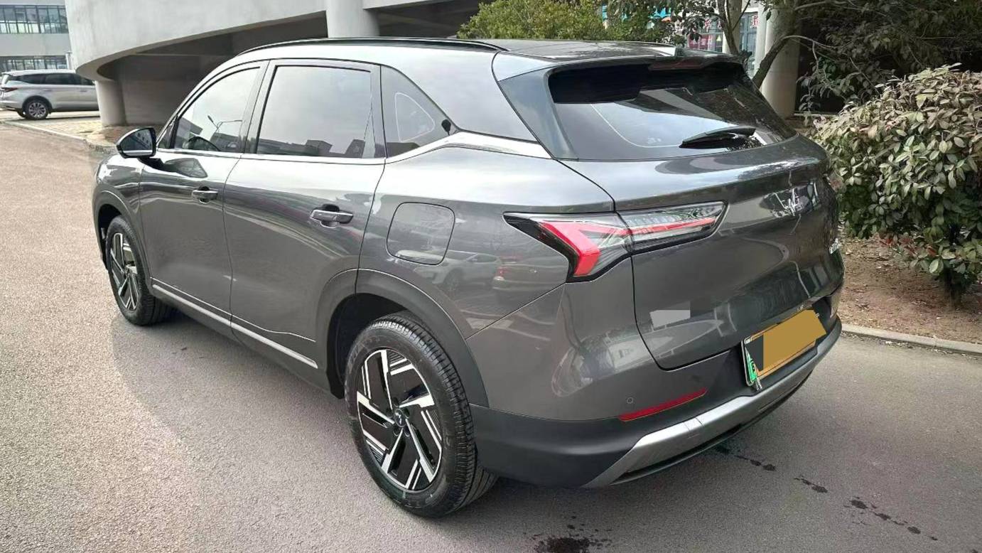 Wuling 2024 Xingguang  S 130km flagship model