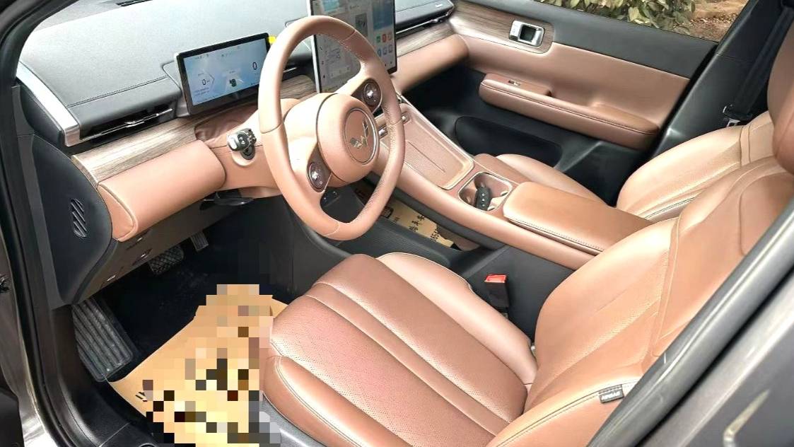 Wuling 2024 Xingguang  S 130km flagship model