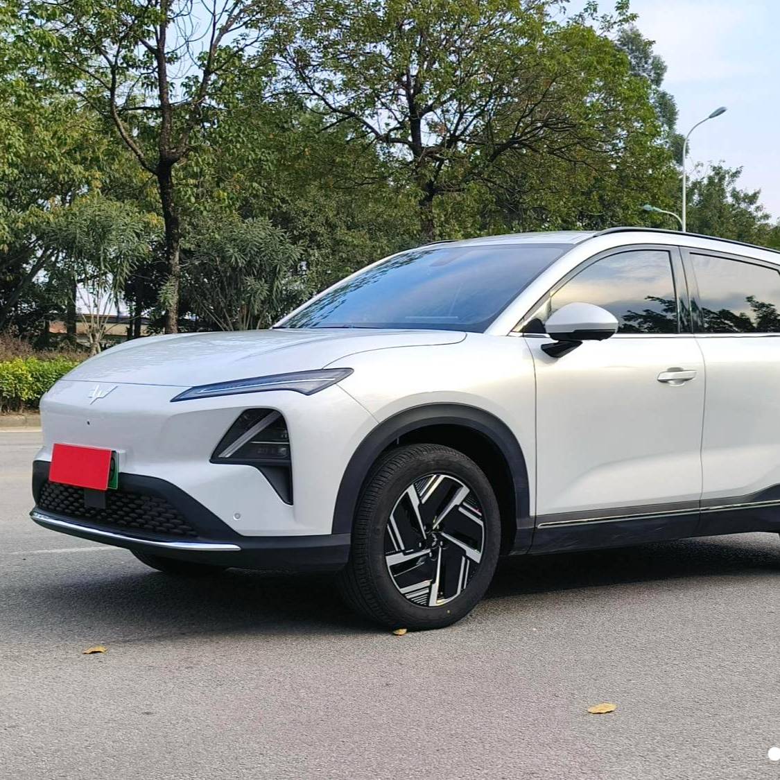 Wuling 2024 Xingguang  S 510km Navigation Type