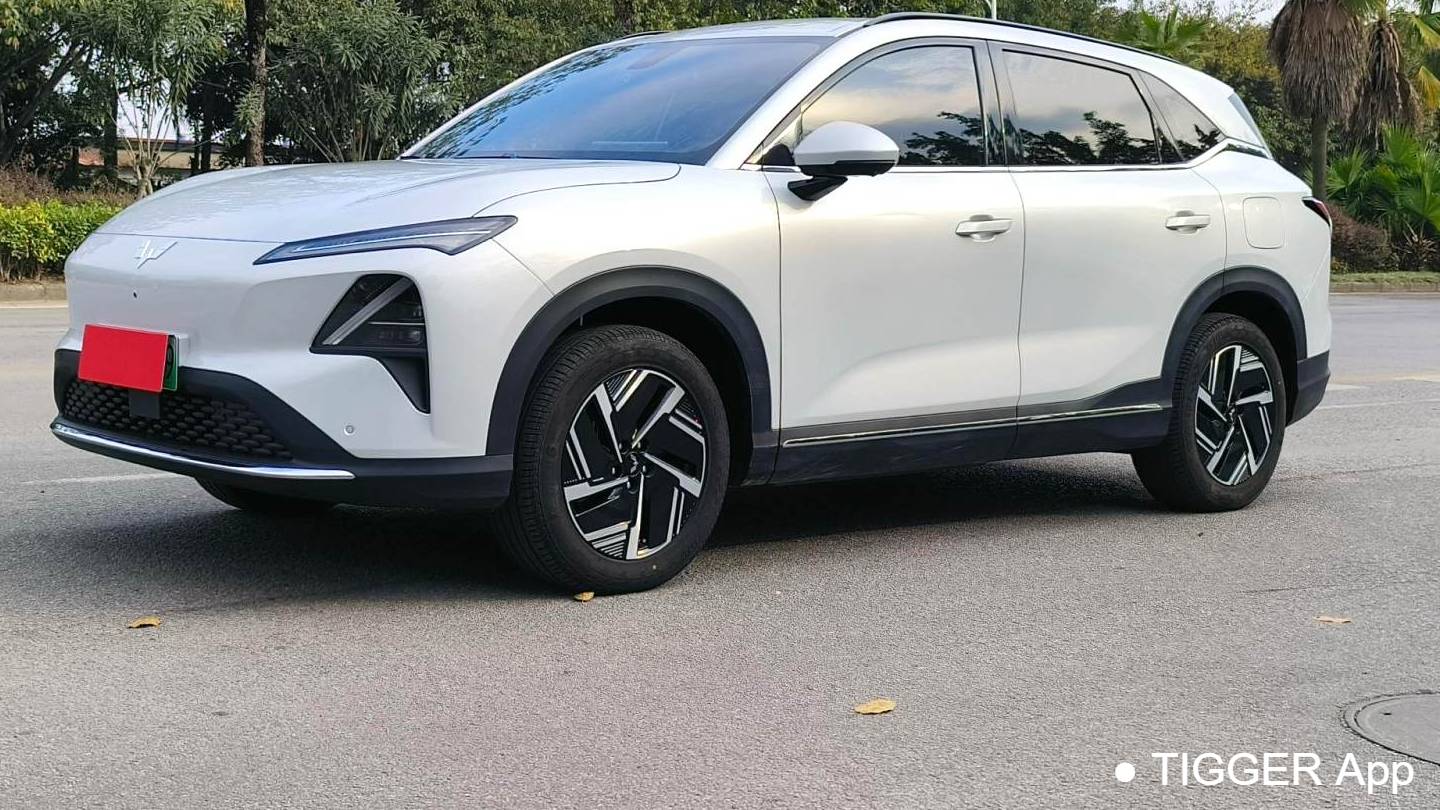 Wuling 2024 Xingguang  S 510km Navigation Type