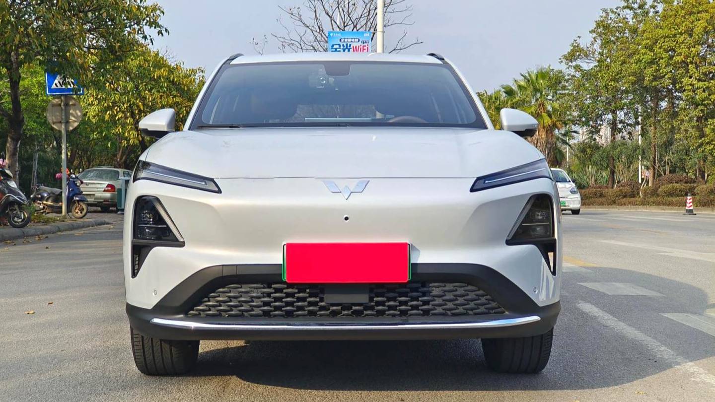 Wuling 2024 Xingguang  S 510km Navigation Type