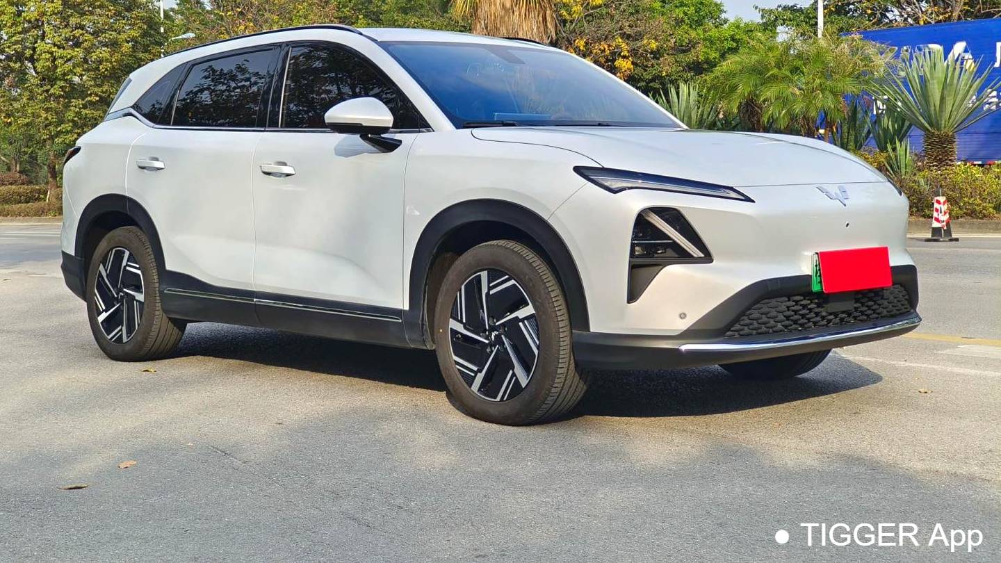 Wuling 2024 Xingguang  S 510km Navigation Type