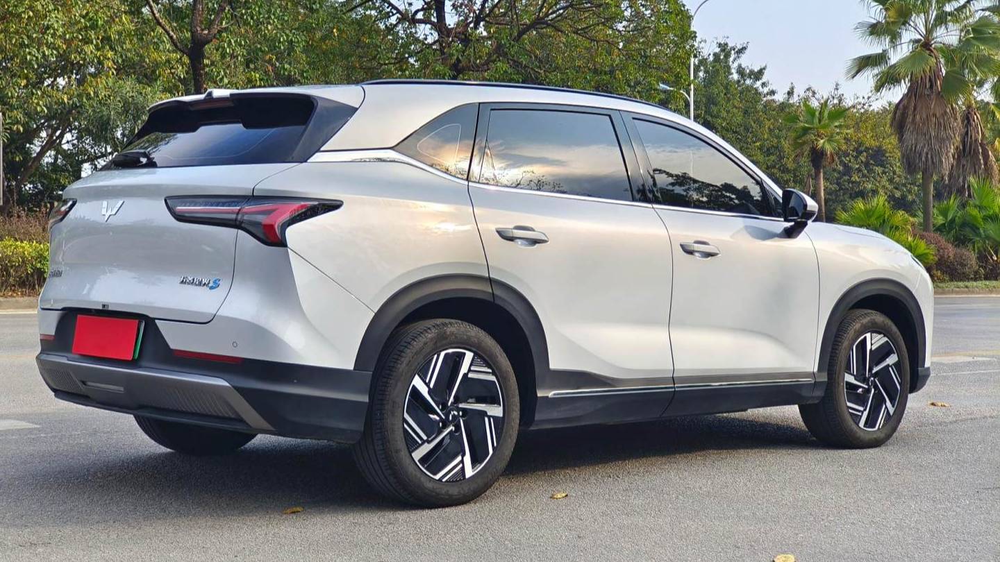 Wuling 2024 Xingguang  S 510km Navigation Type