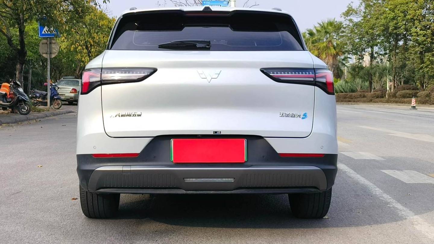 Wuling 2024 Xingguang  S 510km Navigation Type