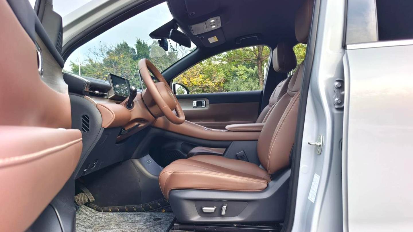 Wuling 2024 Xingguang  S 510km Navigation Type