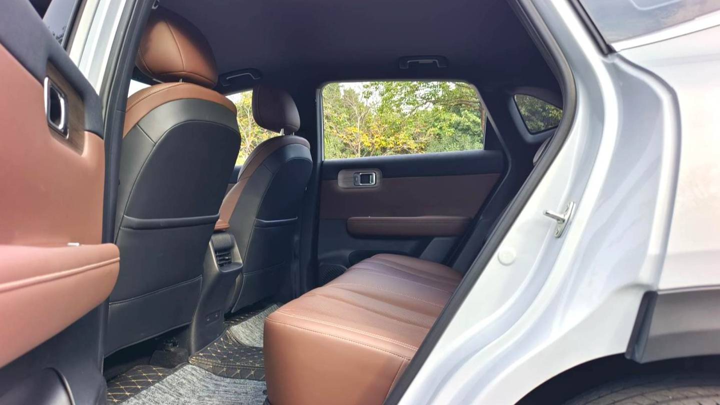 Wuling 2024 Xingguang  S 510km Navigation Type