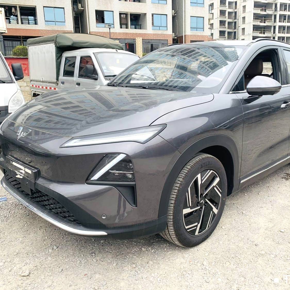 Wuling 2024 Xingguang  S 510km flagship model