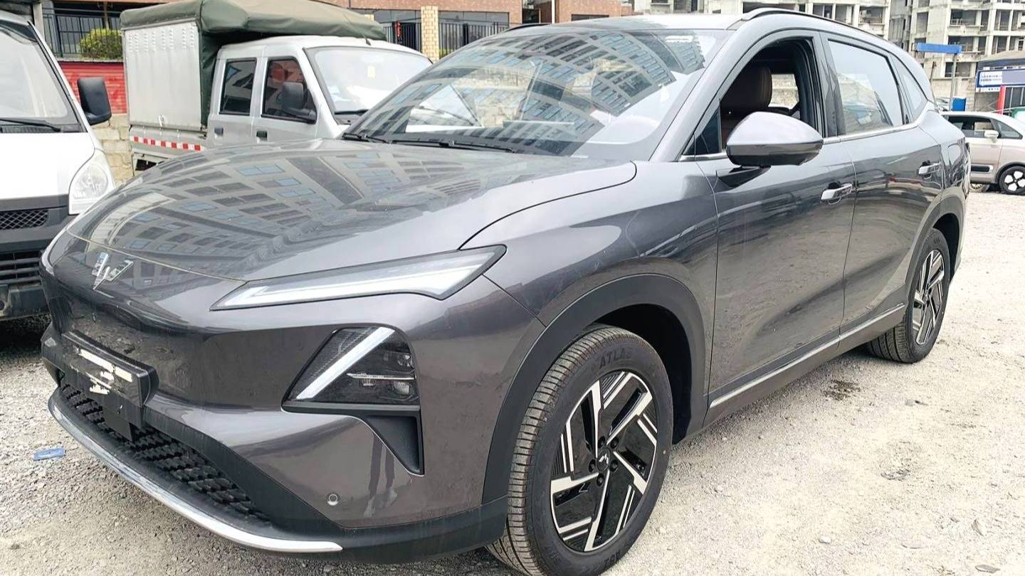 Wuling 2024 Xingguang  S 510km flagship model