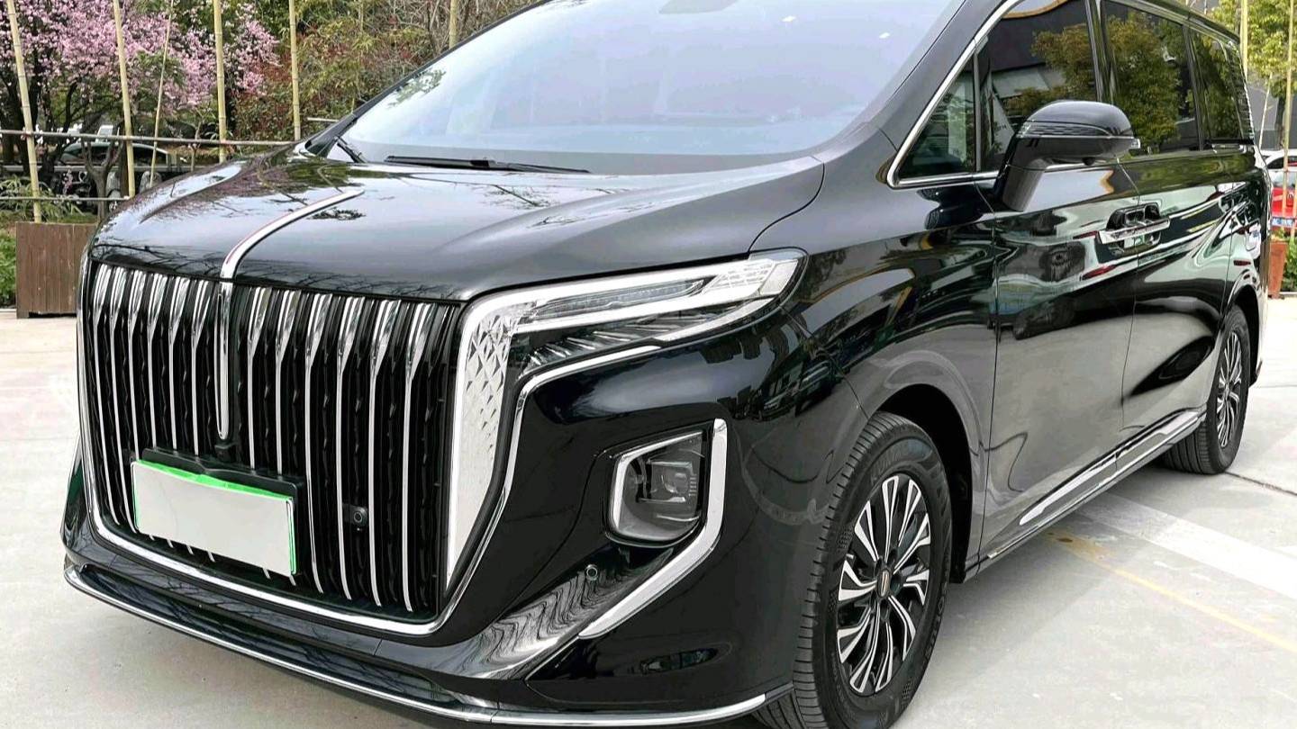 Hong Qi 2023 HQ9 2.0T Zhilian Qiyue Edition