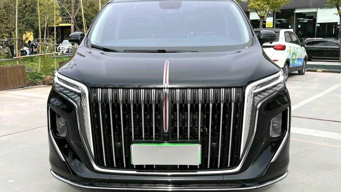 Hong Qi 2023 HQ9 2.0T Zhilian Qiyue Edition