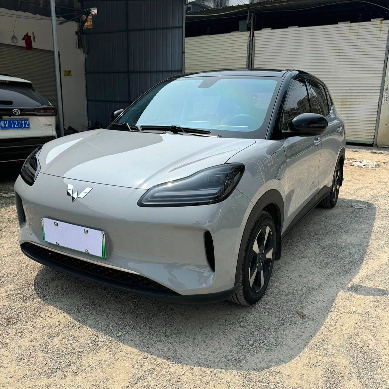 Wuling 2024 Bingo PLUS 330km five seater version