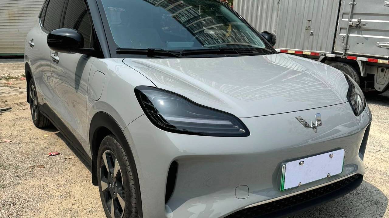 Wuling 2024 Bingo PLUS 330km five seater version