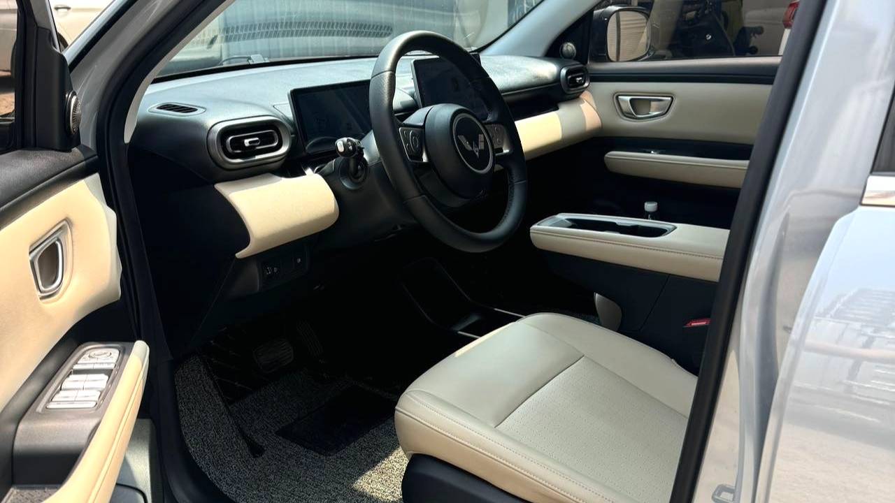 Wuling 2024 Bingo PLUS 330km five seater version