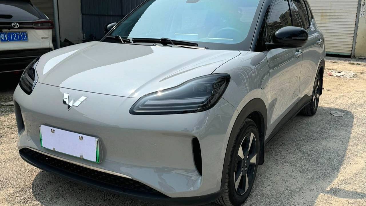 Wuling 2024 Bingo PLUS 330km five seater version