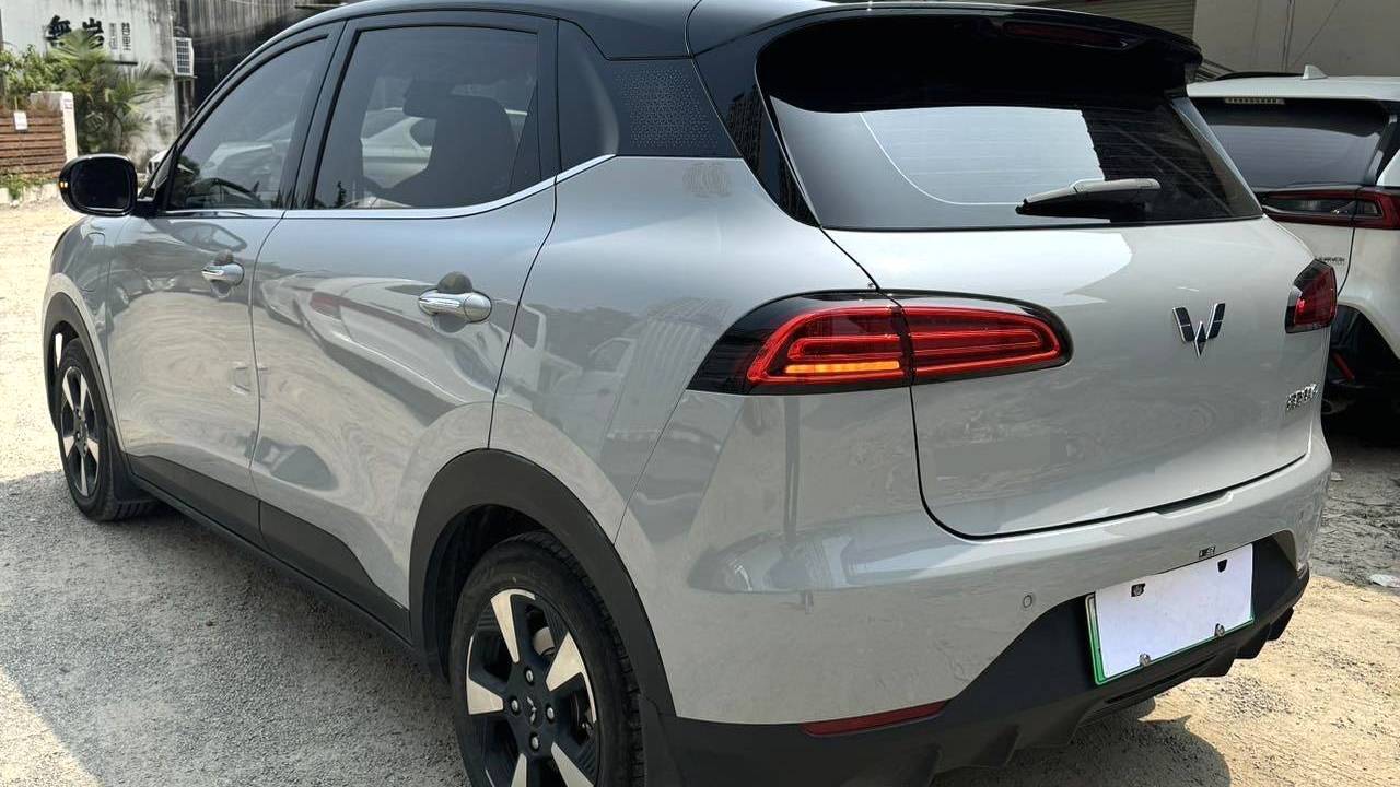 Wuling 2024 Bingo PLUS 330km five seater version