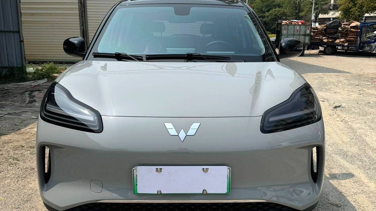 Wuling 2024 Bingo PLUS 330km five seater version