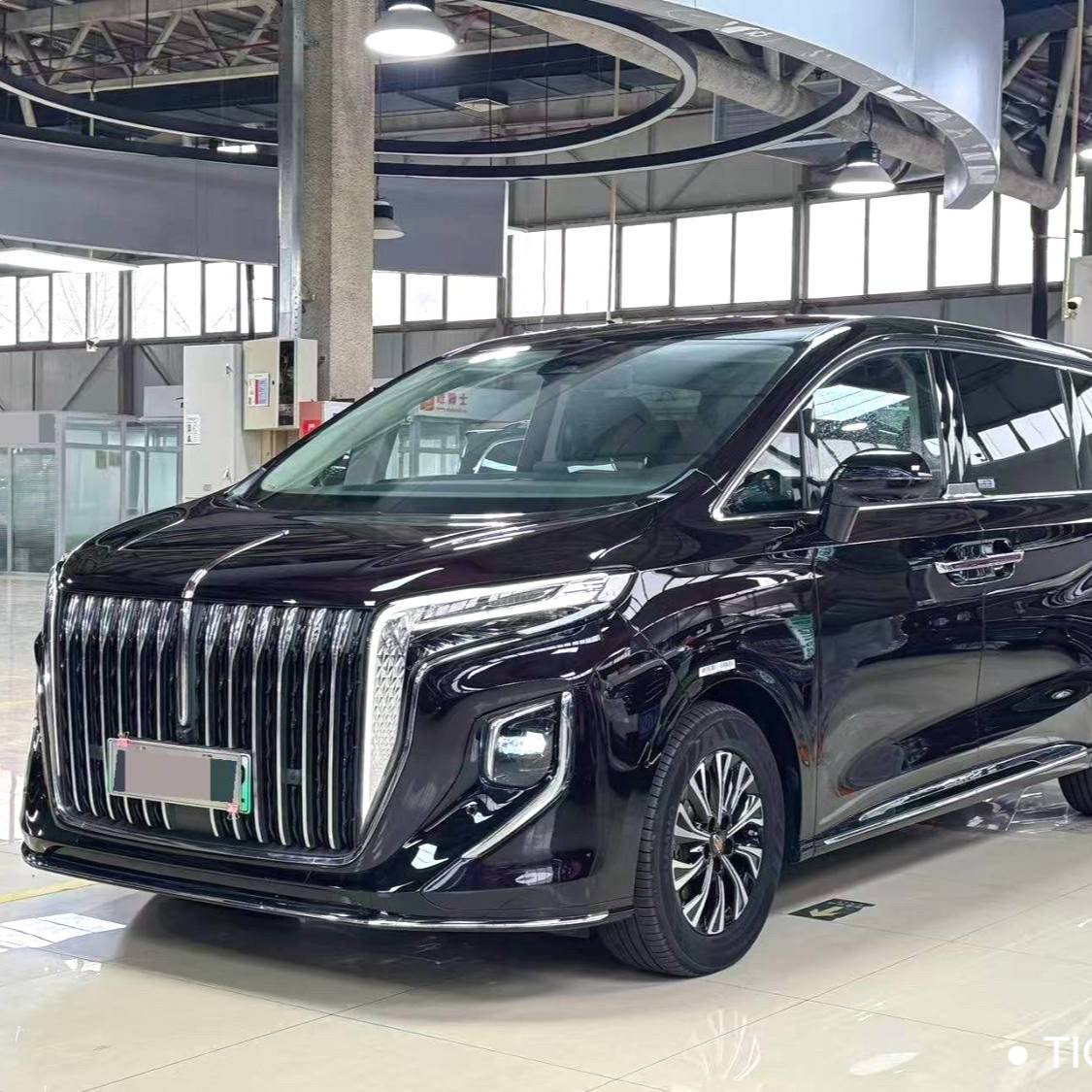 Hong Qi 2024 HQ9 2.0T 4WD Luxury Edition