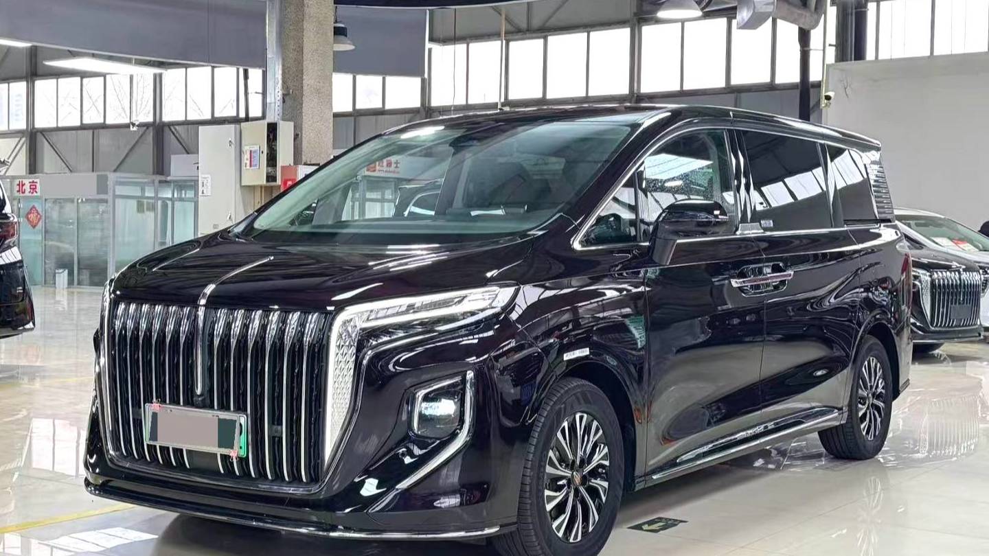 Hong Qi 2024 HQ9 2.0T 4WD Luxury Edition